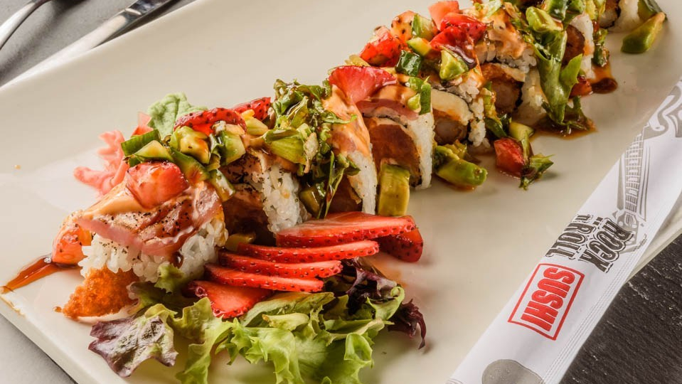 Rock-n-Roll Sushi 