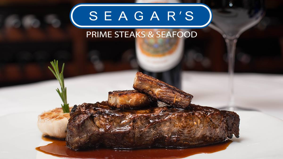 Seagar’s Prime Steaks and Seafood